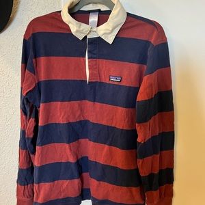 Patagonia Vintage Rugby Shirt